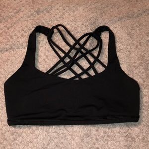Lululemon Size 2 Sports Bra